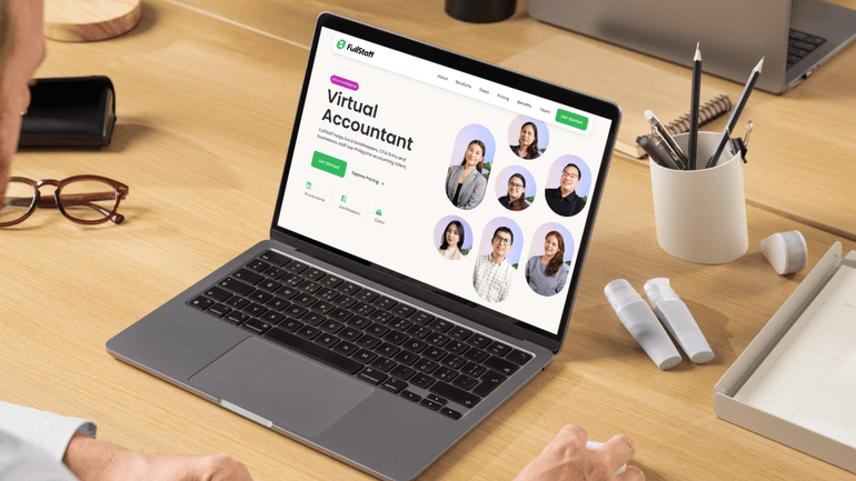 Hire Offshore Bookkeepers Without the Risk With FullStaff